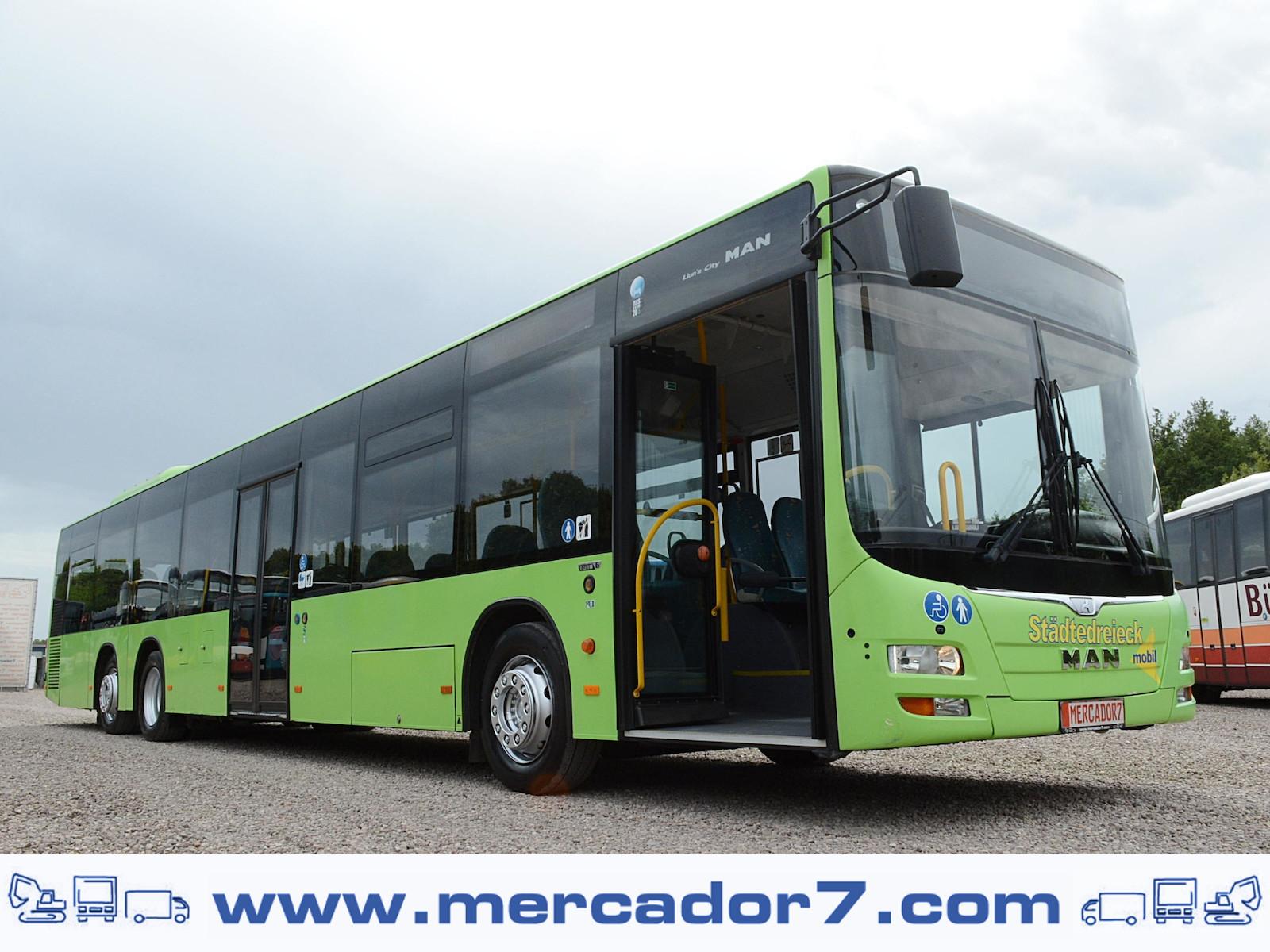 MAN A26 Lion´s City L / Klima / 360 PS / Euro 6