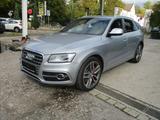 Audi SQ5 3.0 TDI quattro - silberne Audi SQ5