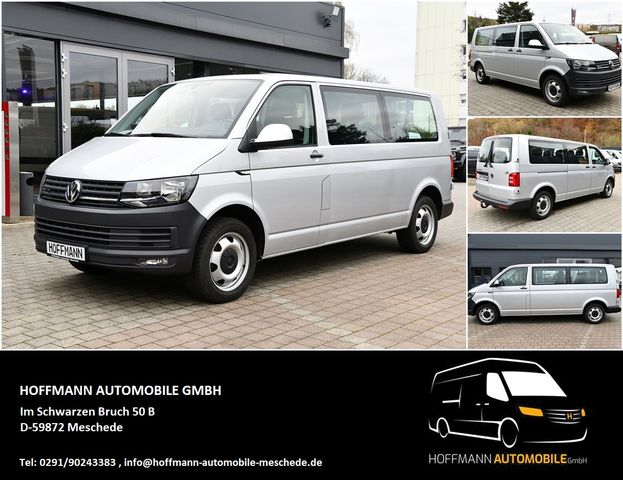 Volkswagen T6 Transporter Kombi lang 4Motion 9-Sitzer 4x4