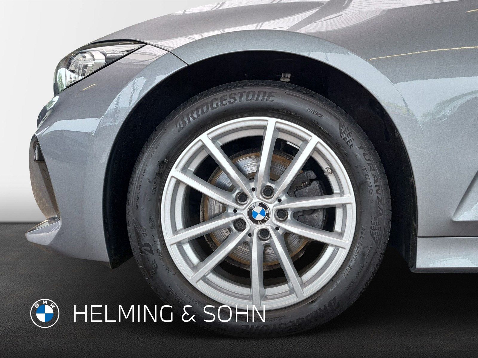 BMW 320 - Bild 6