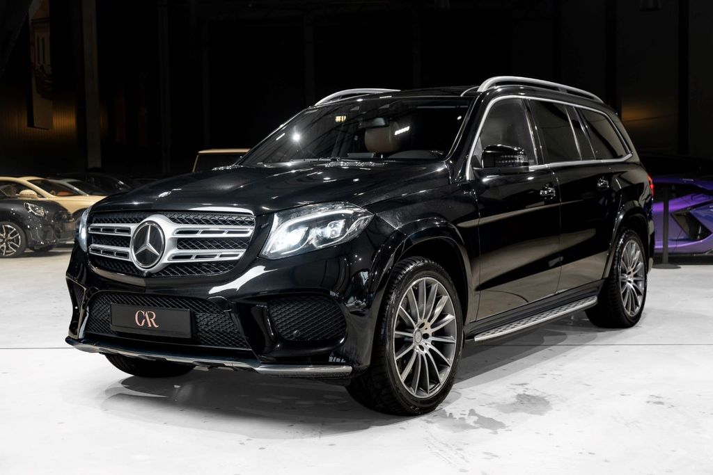 Image of Mercedes-Benz GLS 350