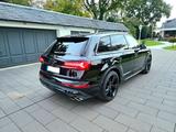 Audi SQ7 TFSI Competition Plus Voll Matrix AHK Pano  - gebrauchte Audi SQ7 aus dem Jahr 2024