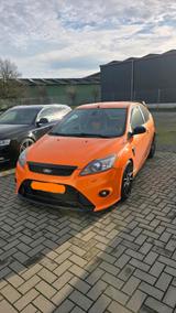 Ford Focus ST 5Zyl. Turbo Focus RS umbau v... - Ford: RS Turbo