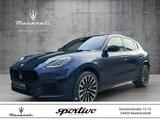 Maserati Grecale  Trofeo - blaue Maserati Grecale
