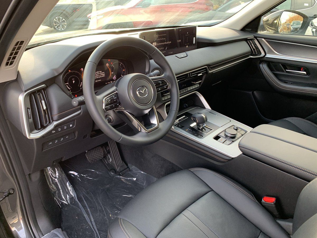 Mazda CX-60 - Bild 10