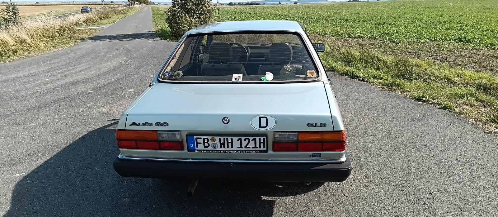Audi 80