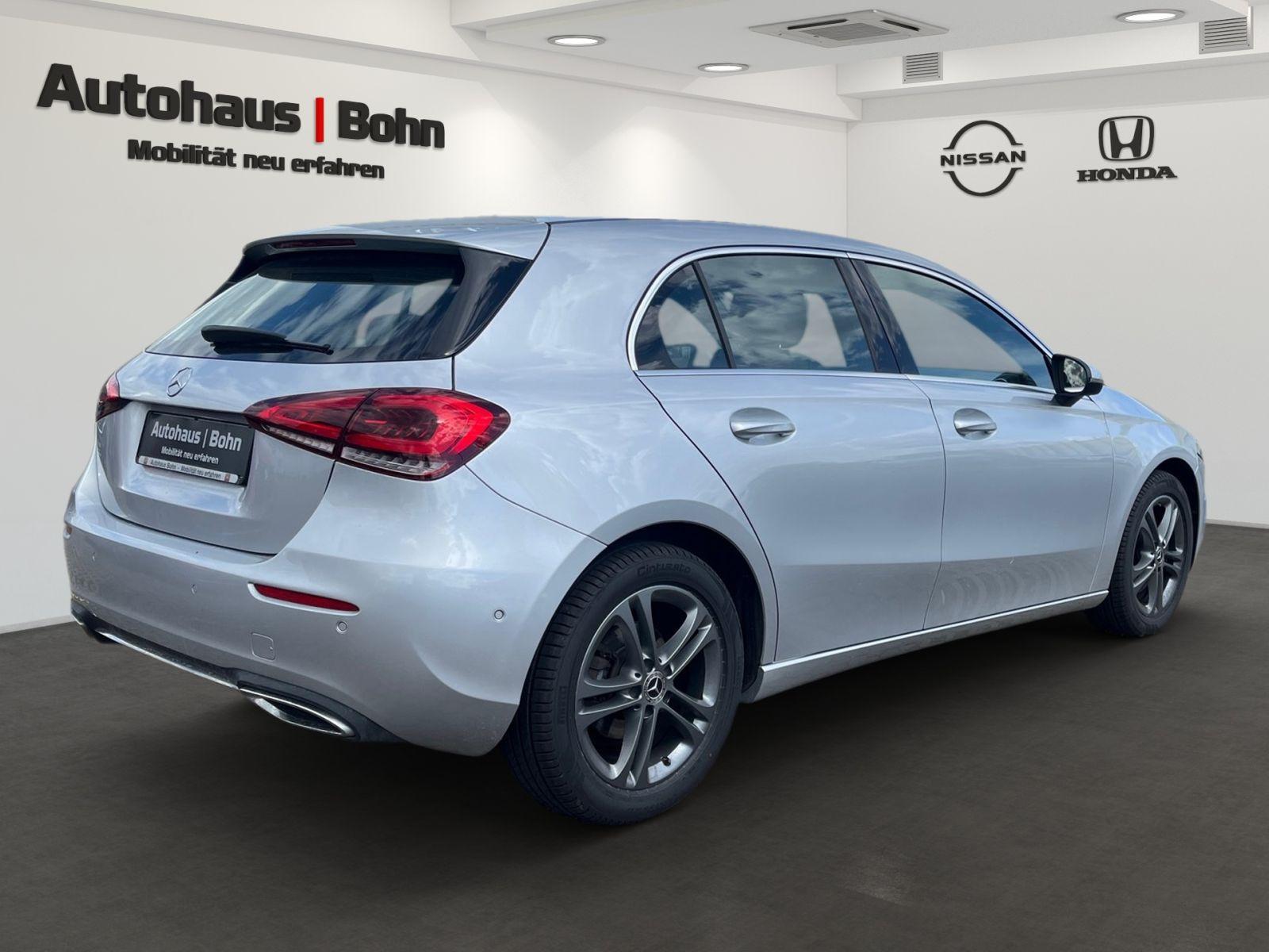 Mercedes-Benz A 200 Progressive