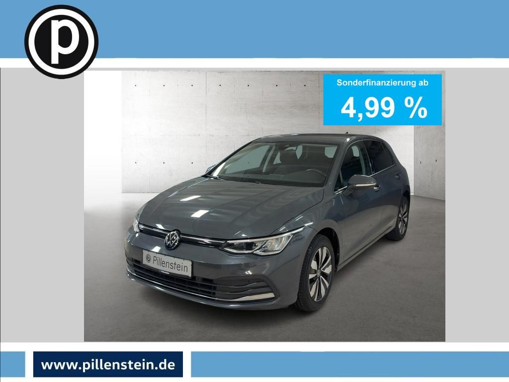 Volkswagen Golf 8 MOVE 1.5 TSI NAVI ACC SHZ APP-C.