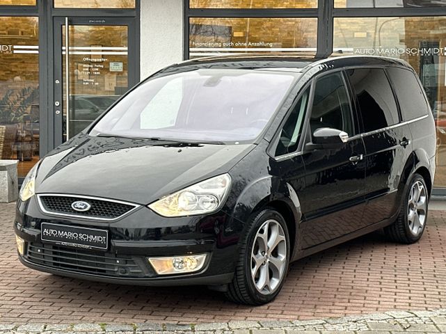 Ford Galaxy Titanium 7Sitzer Navi 18Zoll 