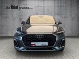 Audi Q5 40 TDI quattro S line AHK/Matrix/Head-Up/Luft - Audi mit Diesel-Antrieb