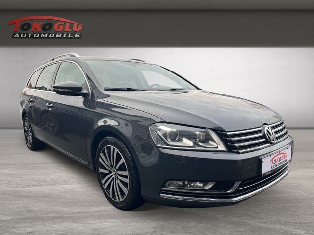 Volkswagen Passat Variant Highline 2.0 TDI BMT Sportpaket N