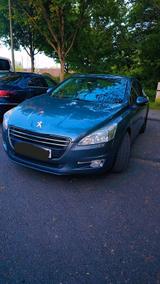 Peugeot Auto Peugeot 508 - Peugeot 508 in Krefeld