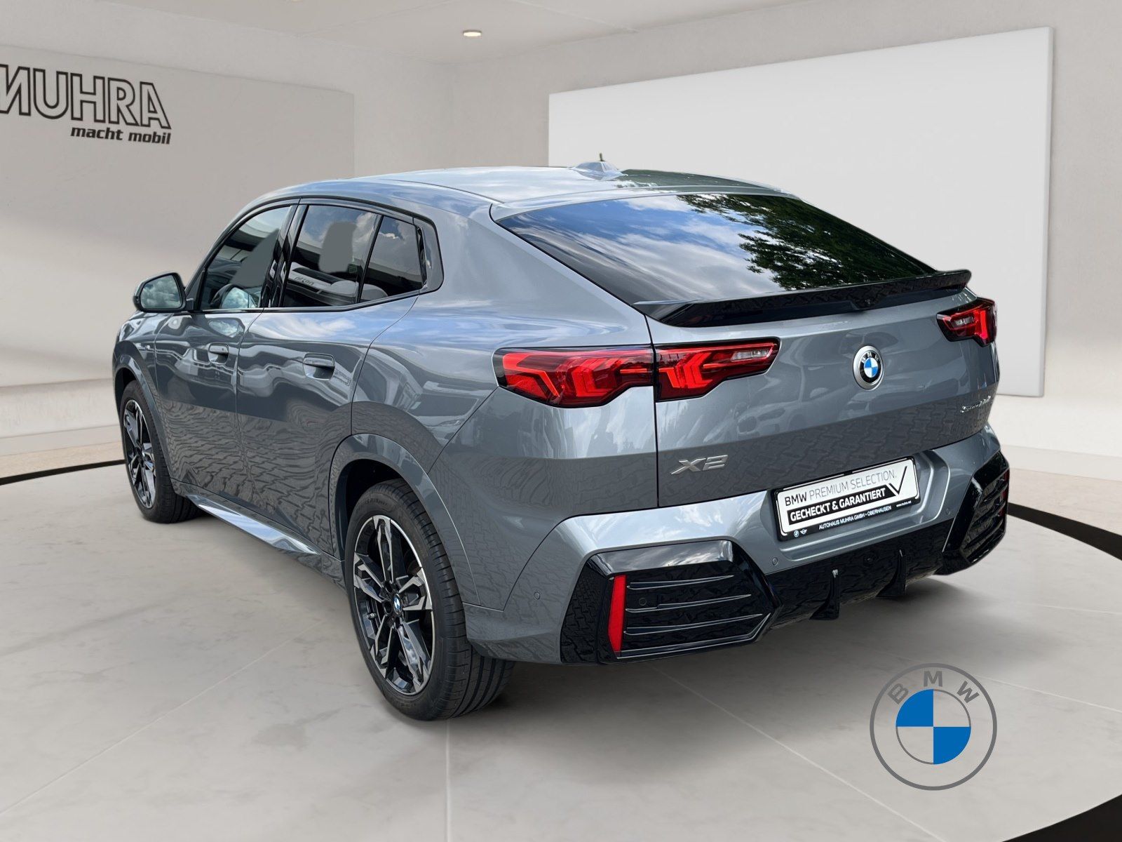 BMW X2 sDrive20d M Sport 19 AHK Massagesitz H K foto 4