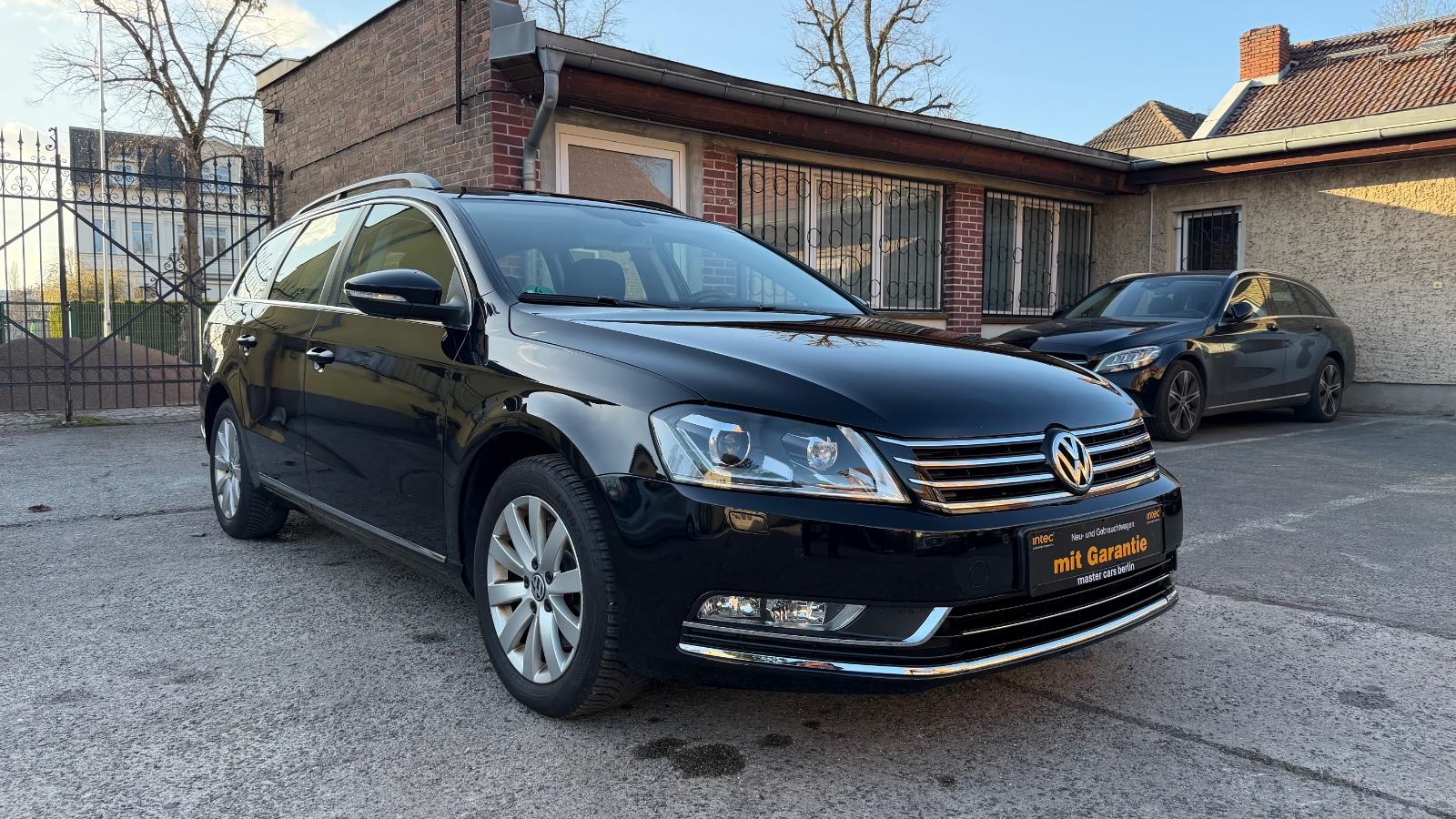 Volkswagen Passat Variant Comfortline BlueMotion*Automatik