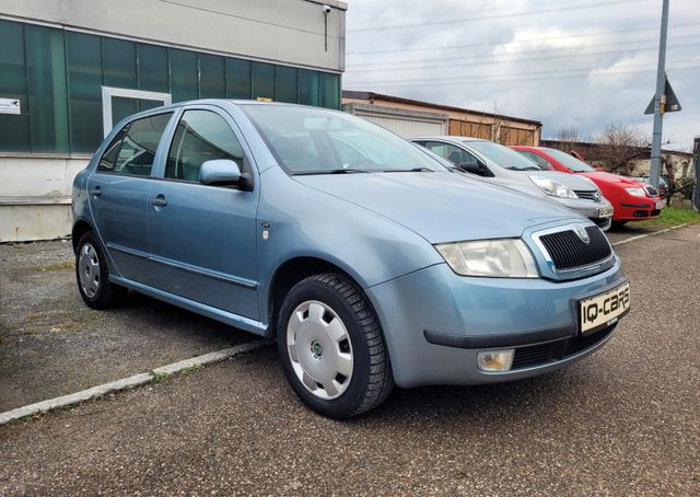 Skoda Fabia 1.4 Comfort*1. HD*Rentnerhand*51 tkm*Klima