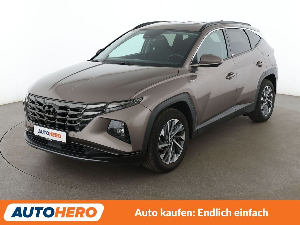 Image of Hyundai TUCSON