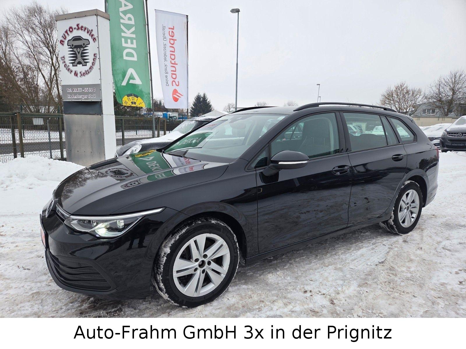 Volkswagen Golf VIII Variant Life LED NAVI