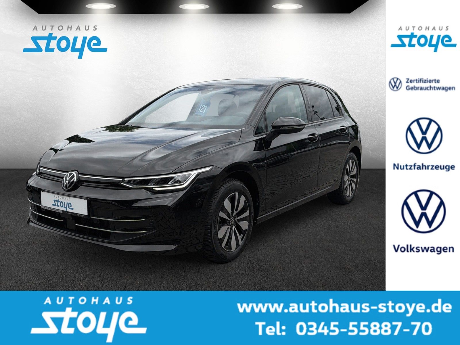 Golf Goal TSI Navi Standheiz Kamera LED