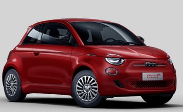 Fiat Leasing Angebot: Fiat 500 (RED) Limousine 23,8 kWh