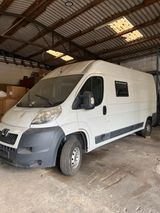 Peugeot Boxer L3H2 ohne Motor - Peugeot Boxer: Motor
