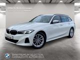 BMW 318i Touring Navi Kamera Driv.Assist - BMW 3er Reihe: Weiß