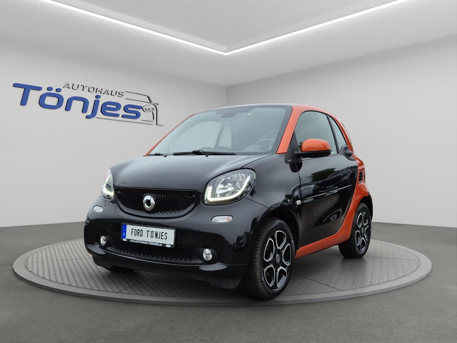 Smart FORTWO COUPE PASSION