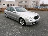 Mercedes-Benz Mercedes E320 W211, TÜV 4/27, Allwetterrei... - Mercedes-Benz E 320: W211