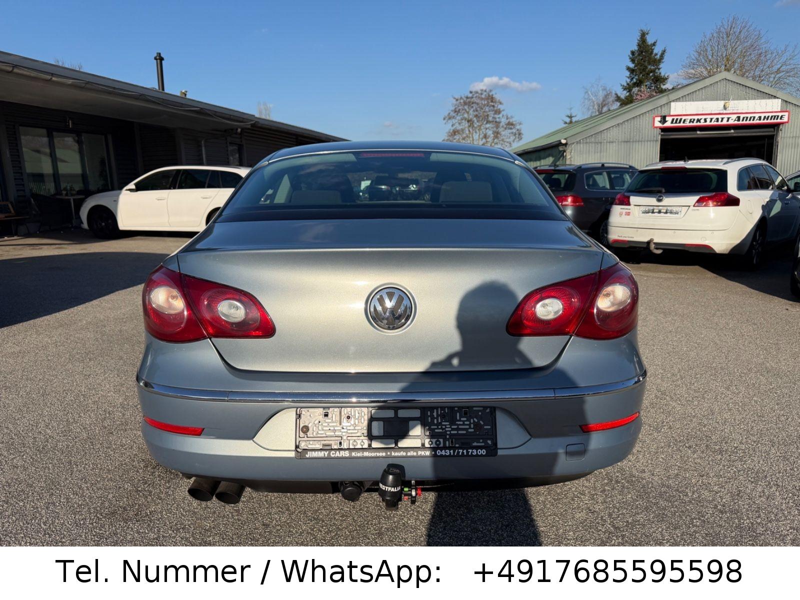 Volkswagen Passat CC Basis