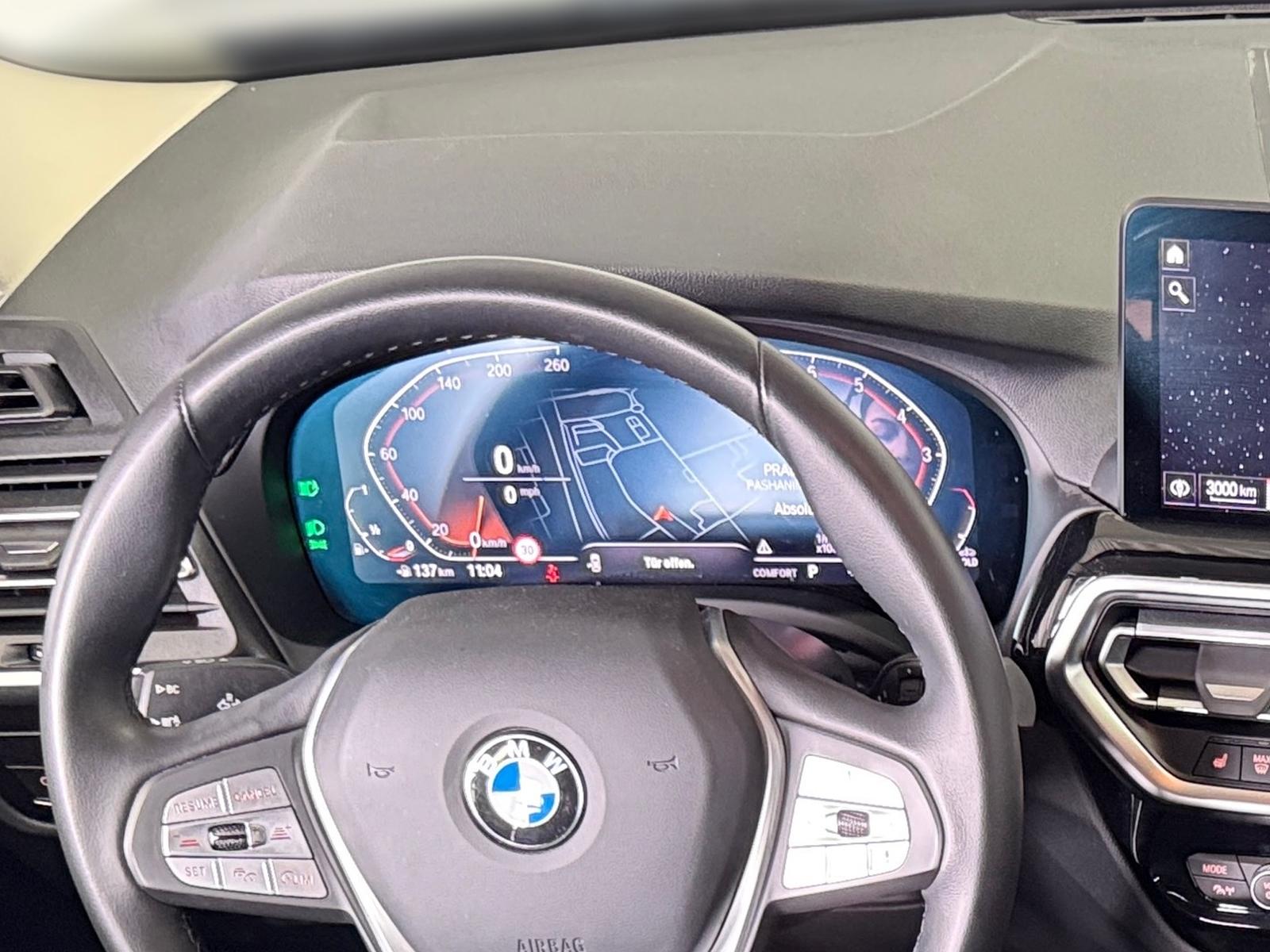 BMW X3 xDrive30i*a.LED*ACC*Navi*Kamera*LederDrive-A*, миниатюра 14
