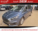 Ford Galaxy 2.0d Titan LED/ACC/STANDHZ/MASS/HIFI/8Fa - Ford Galaxy: Standheizung