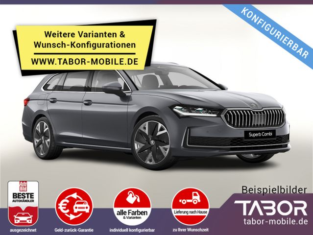 Skoda Superb Combi eTSI DSG Selection NeuesMod Nav EHK