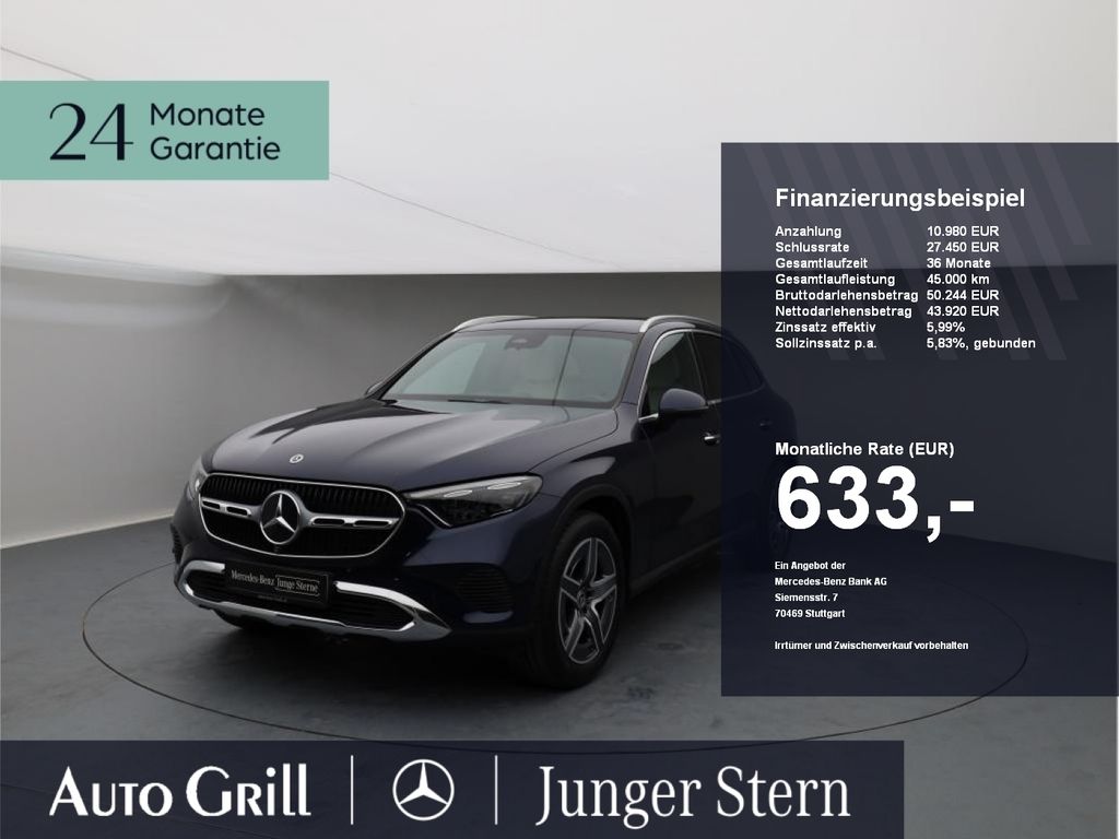 Mercedes-Benz GLC 300