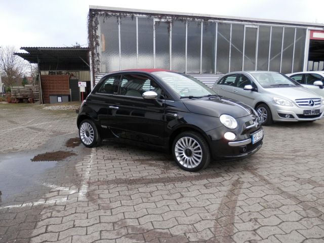 Fiat 500 Lounge