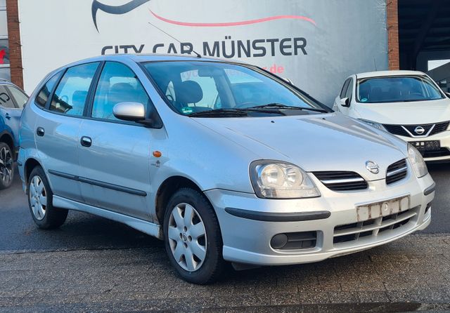 Nissan Almera Tino Visia Aut Klima Kamera