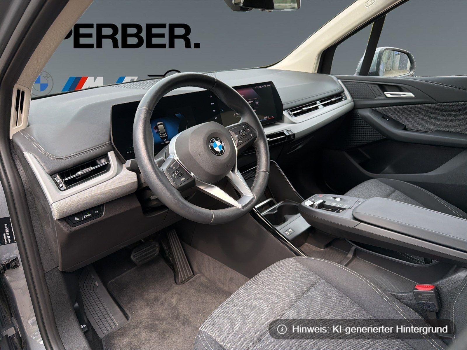 BMW 220 Active Tourer - Bild 10