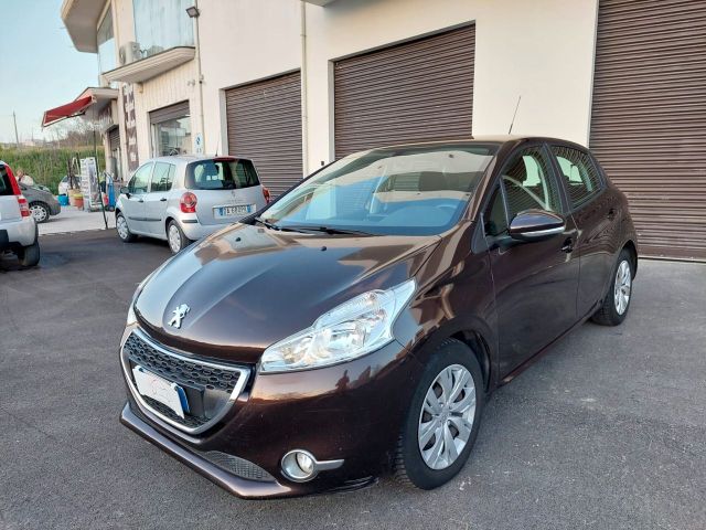 Peugeot 208 1.4 HDi 68 CV 5 porte Active