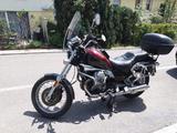 Moto Guzzi Nevada 750 - MOTO GUZZI NEVADA 750