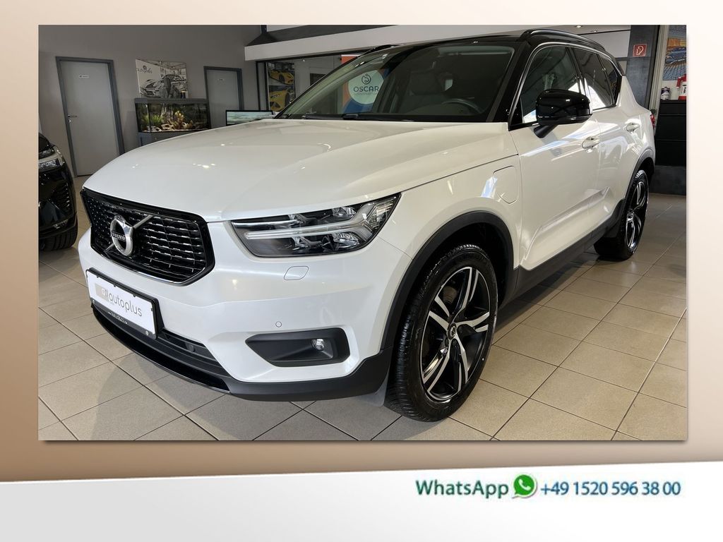 Volvo XC40 T5 R-Design Expression Recharge ACC BLIS
