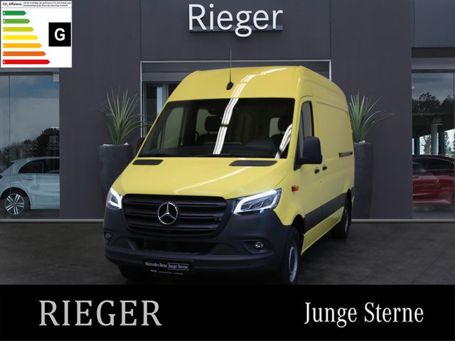 Mercedes-Benz Sprinter 419 CDI 3665*2xel.-Schiebetür*LED*SHZ++