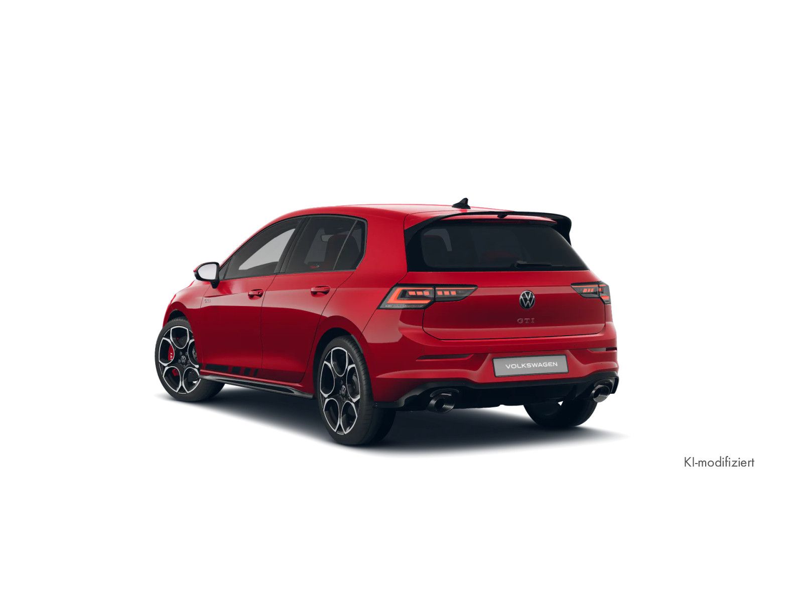 Volkswagen Golf GTI Clubsport 2.0 TSI DSG MATRIX-LED SHZ 36 foto 5
