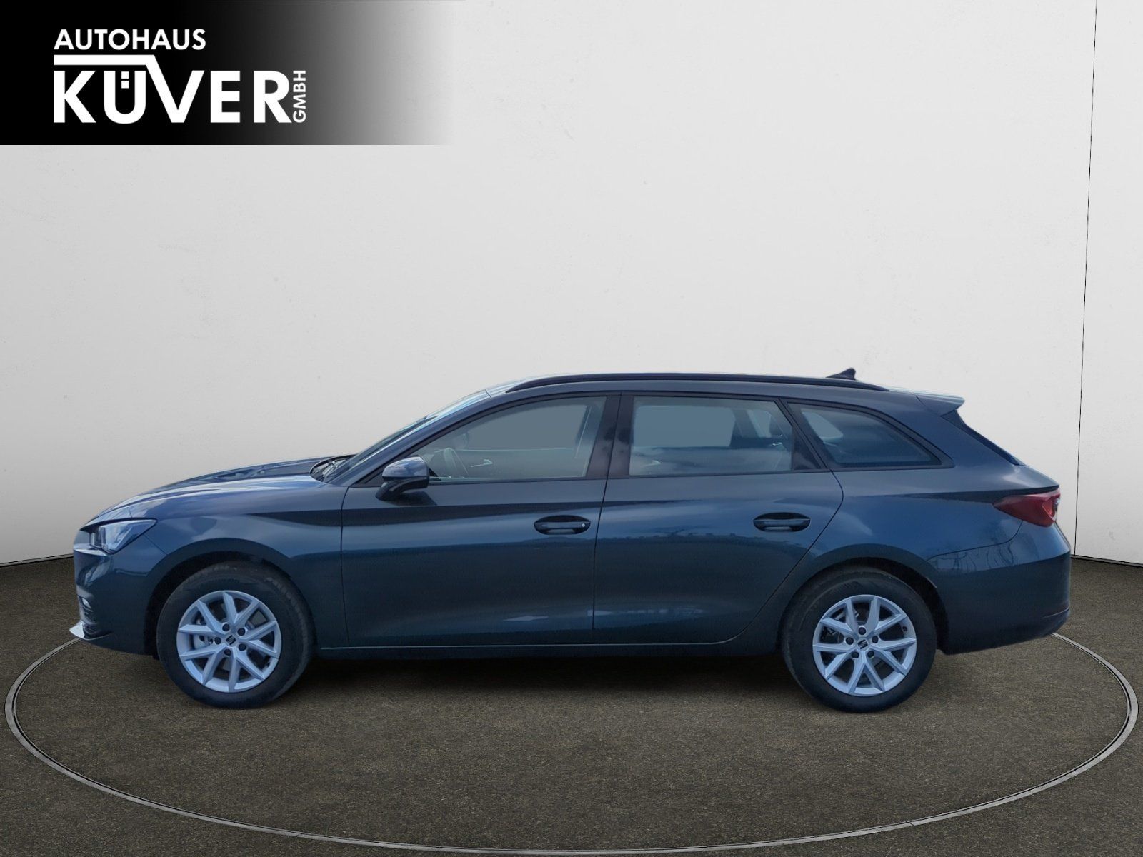 Seat Leon ST Style 2.0 TDI DSG ACC*AHK*LED imagem 3