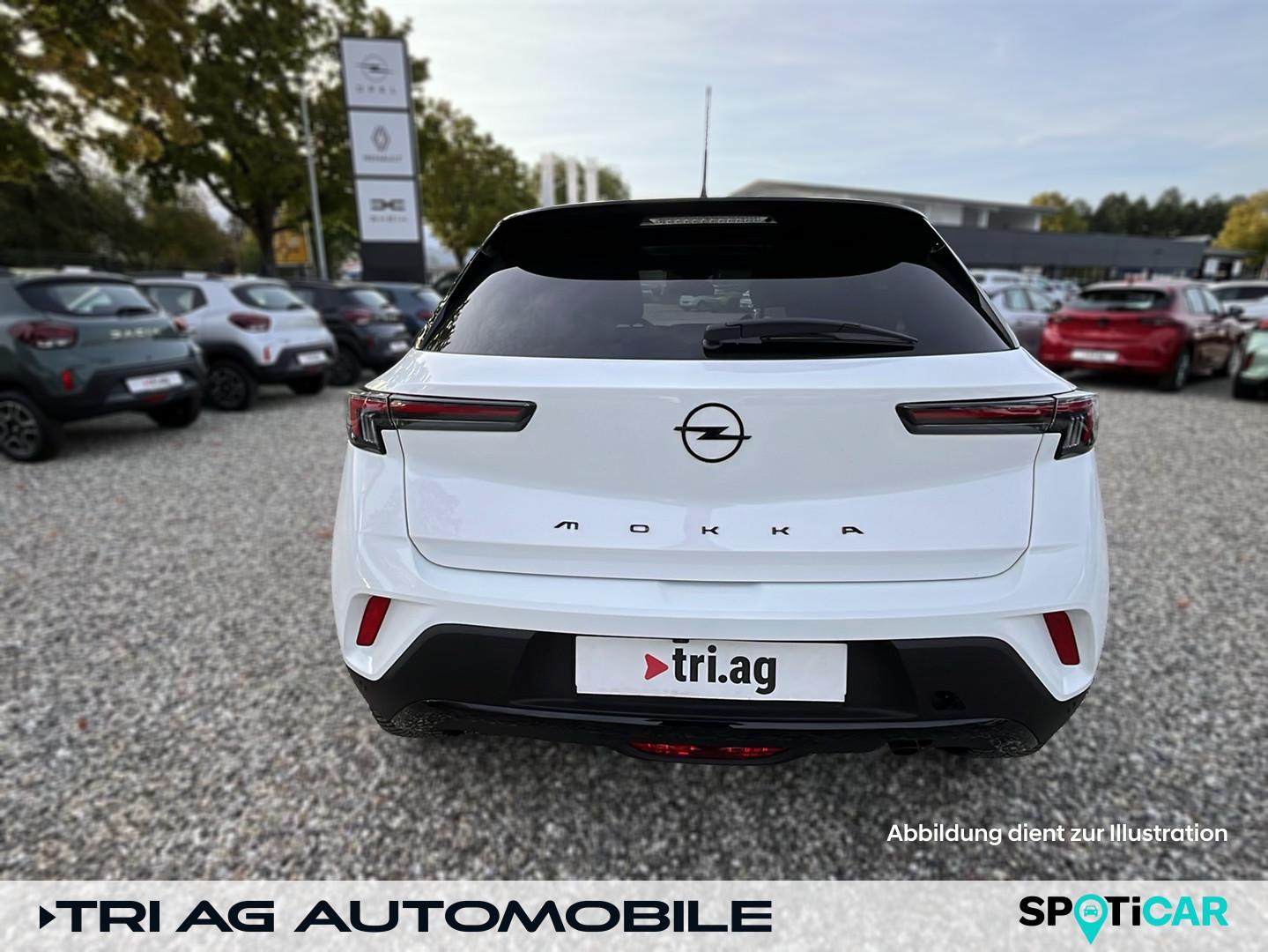 Opel Mokka GS 1.2 Direct Injection Turbo 74 kW (100 P, миниатюра 4