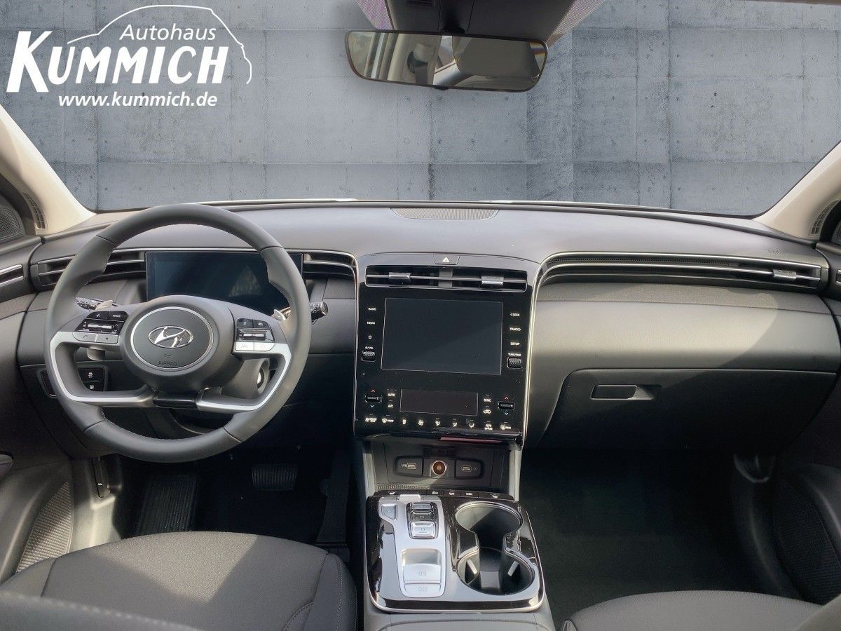 Hyundai Tucson – Bild 9
