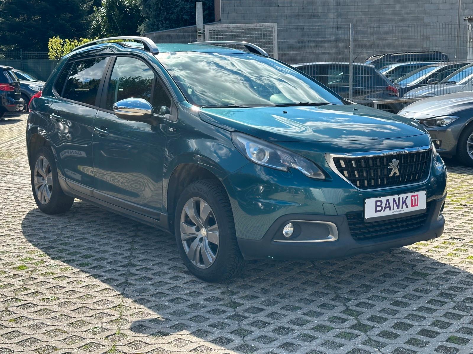 Peugeot 2008 1,2i*Navi*Klima*