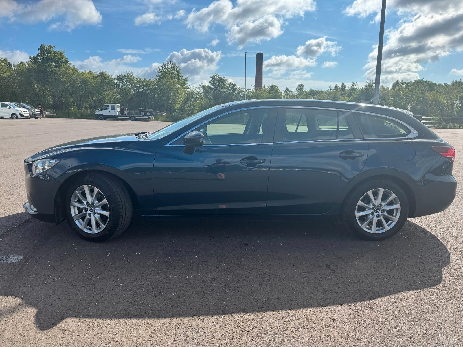 Mazda 6 2015 — photo 9