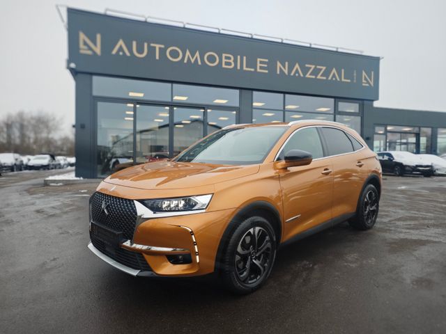 DS DS7 Crossback