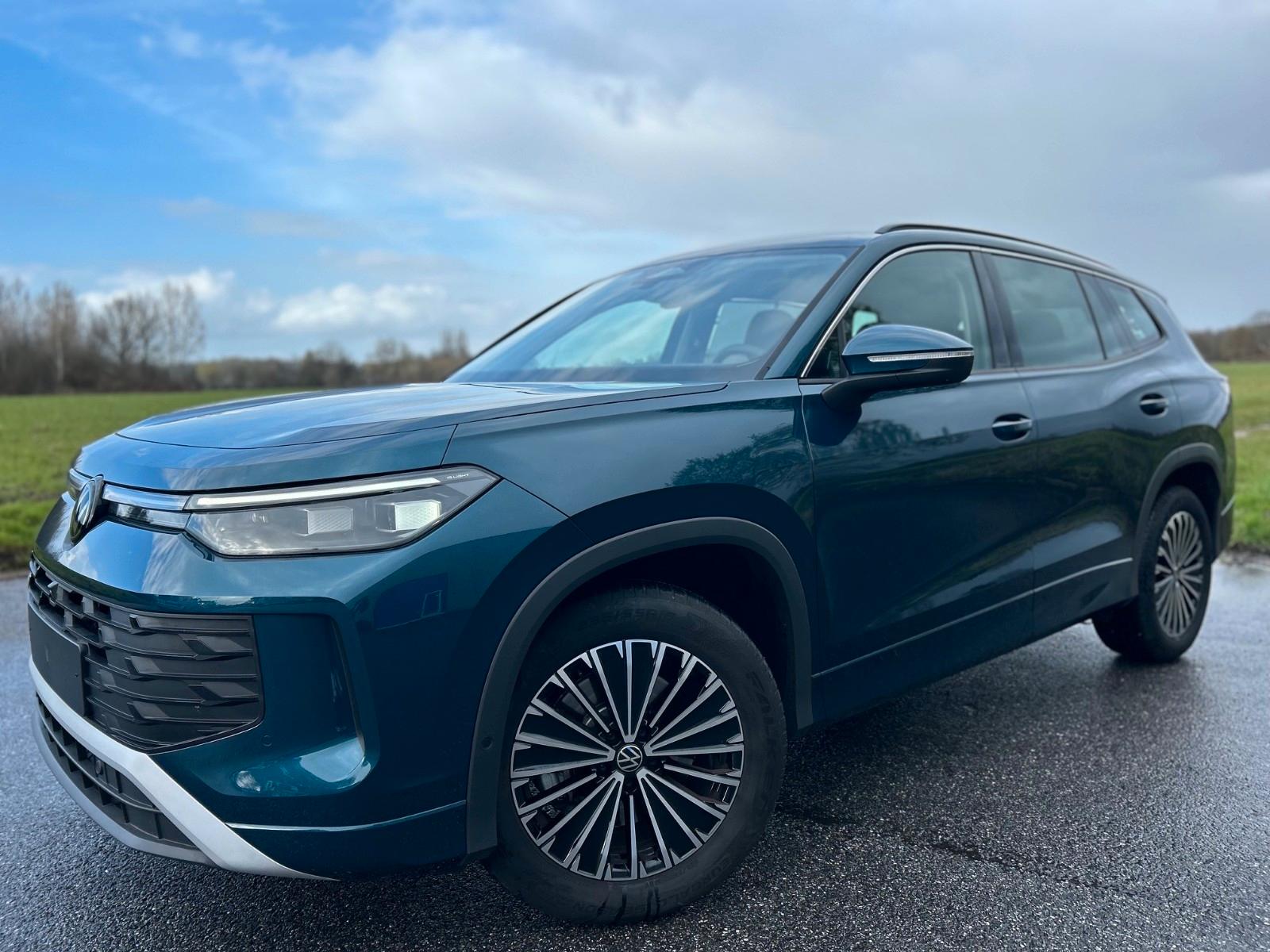 Volkswagen Tayron 1.5 eTSI OPF DSG Life