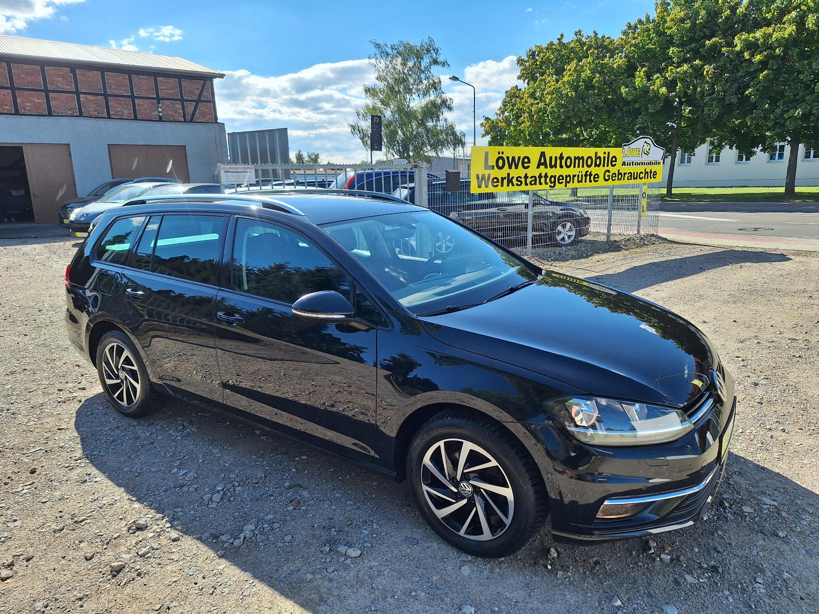Volkswagen Golf 2.0 TDI Join Variant 2.deut.H. Tüv neu!!
