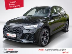 Audi Q5 40 TDI quattro S line 21Zoll AHK SH Kamera AC