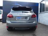 Porsche Cayenne GTS - graue Porsche Cayenne